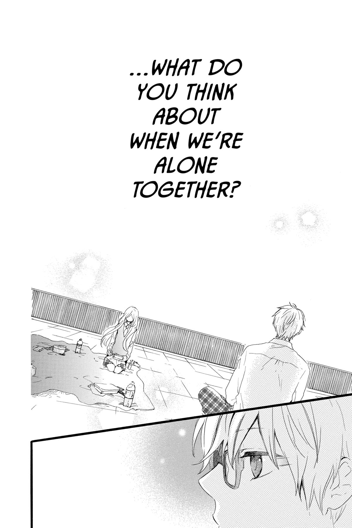 Like a Butterfly Chapter 9 8