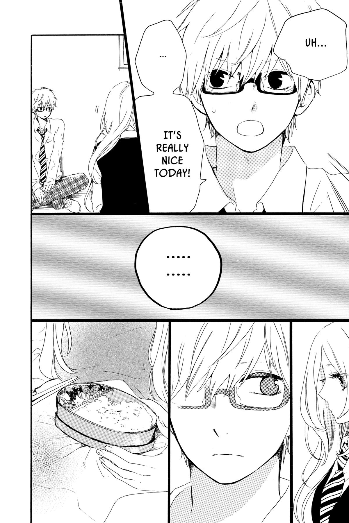 Like a Butterfly Chapter 9 10