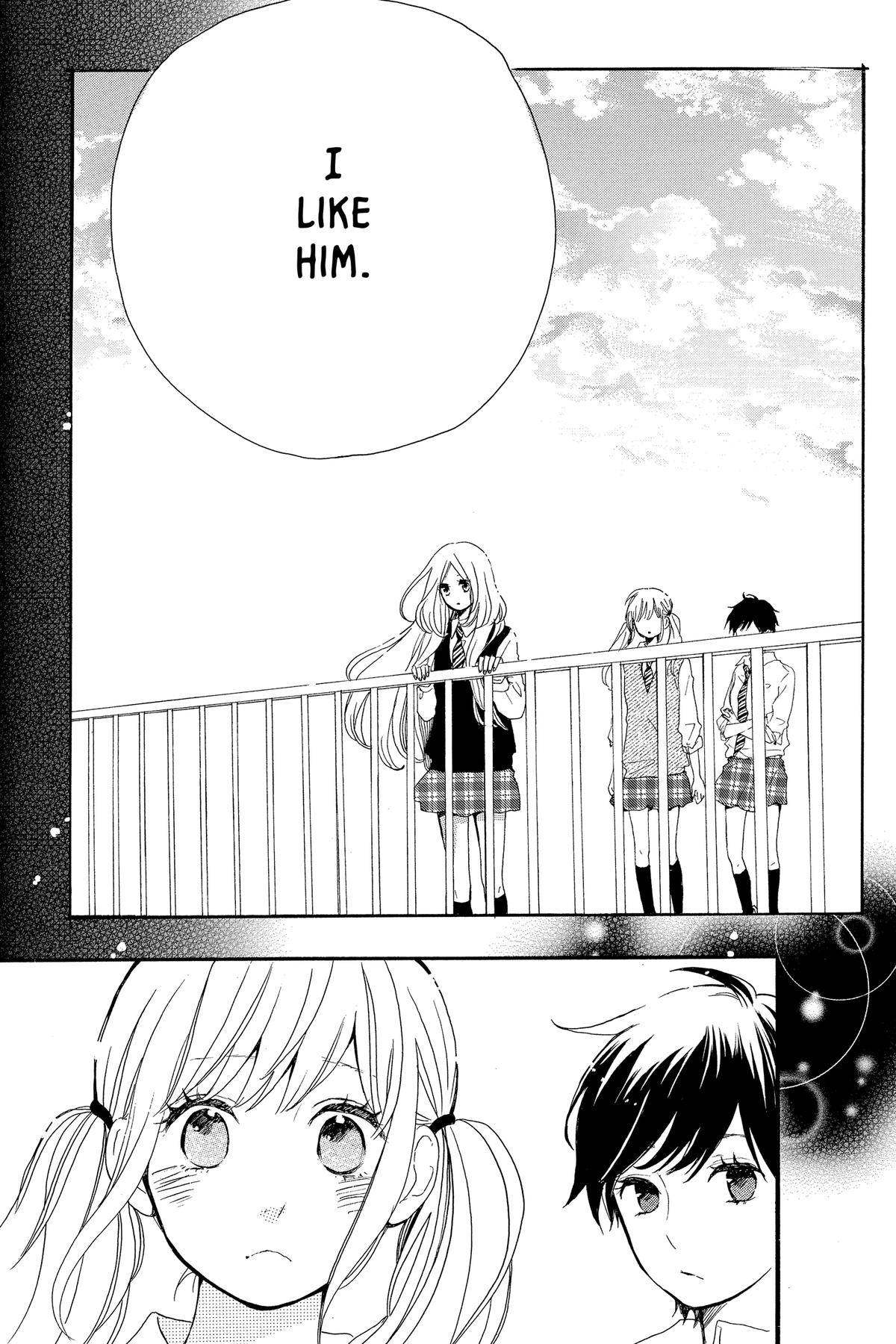 Like a Butterfly Chapter 9 21