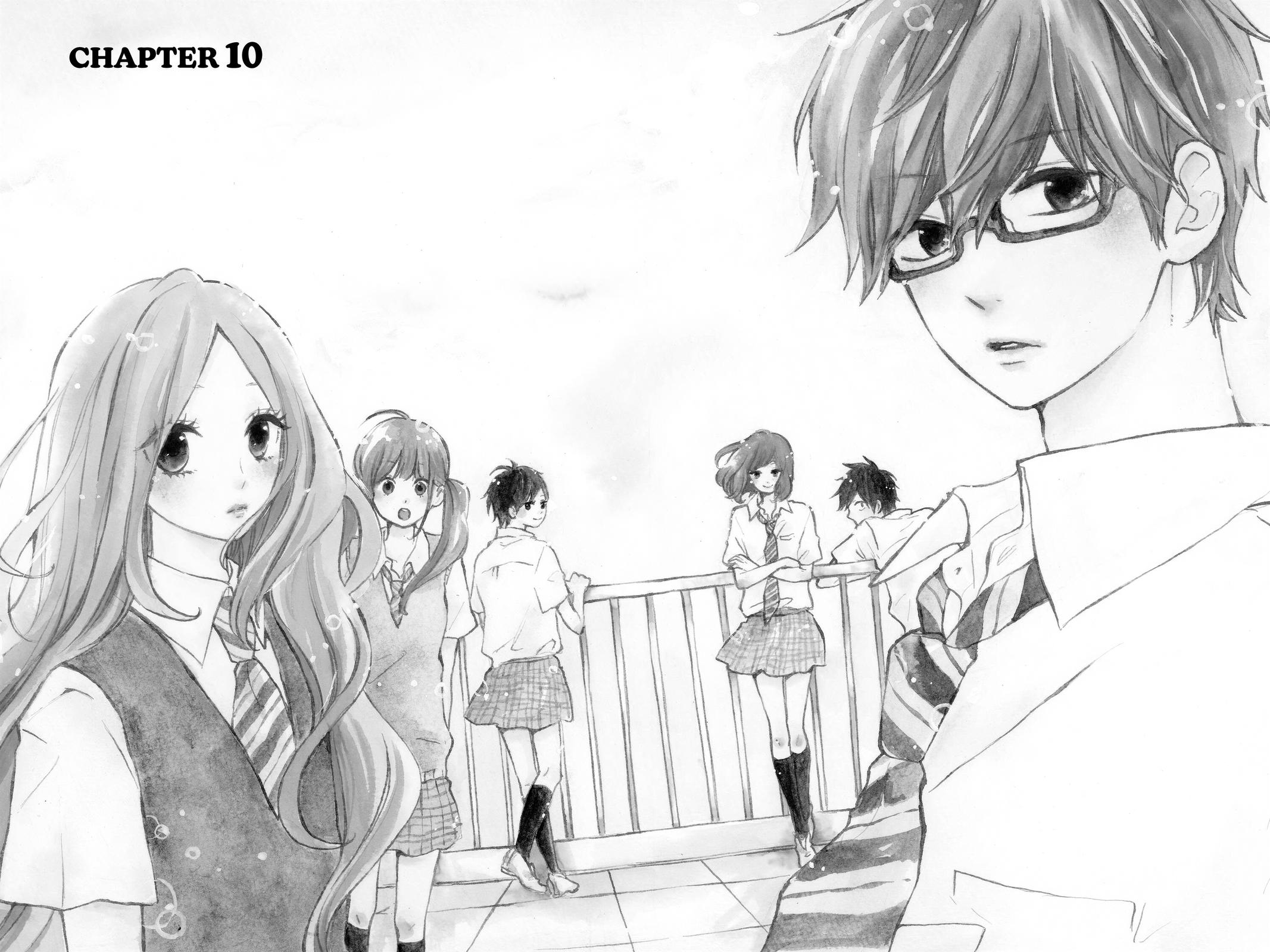 Like a Butterfly Chapter 10 1