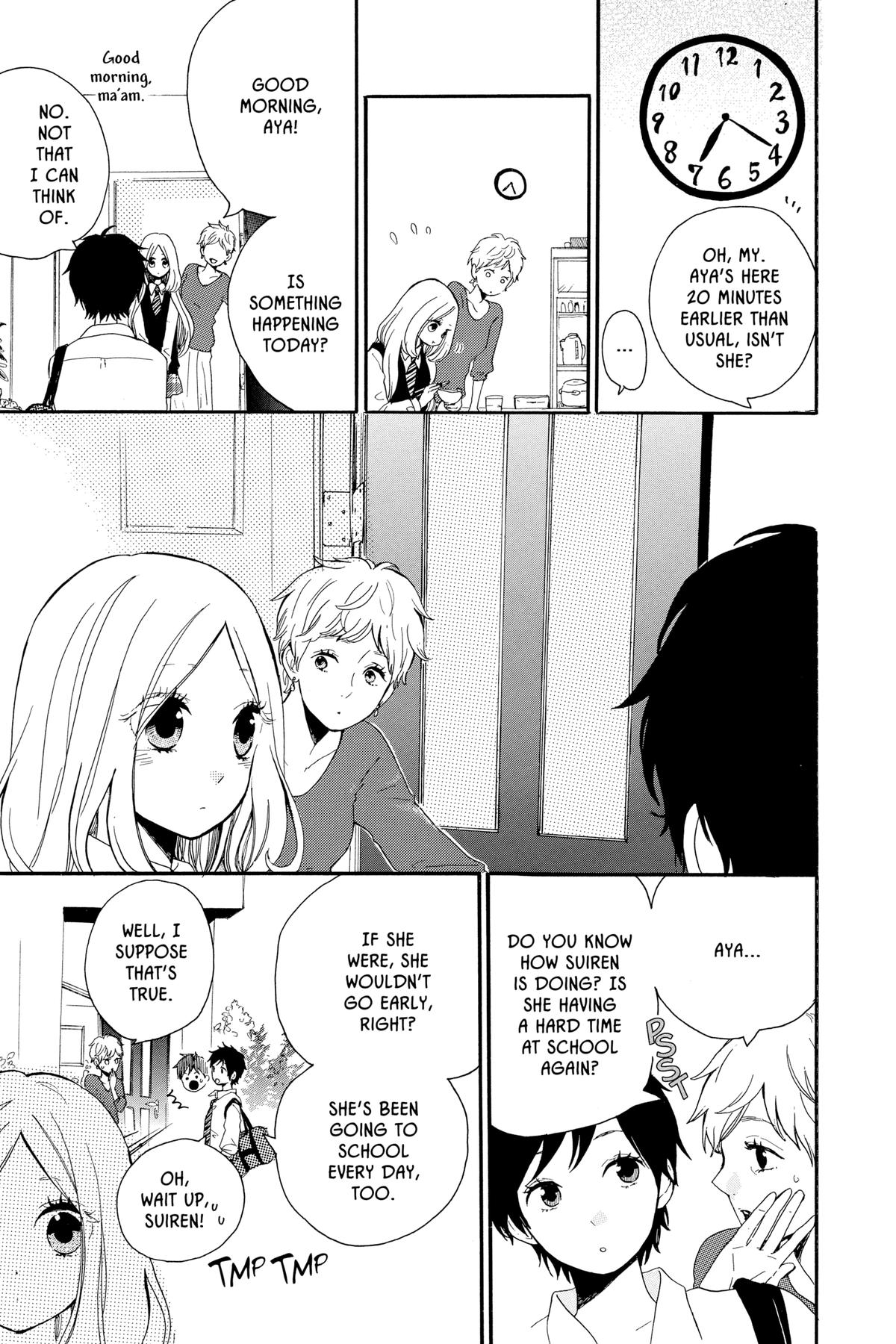 Like a Butterfly Chapter 10 5