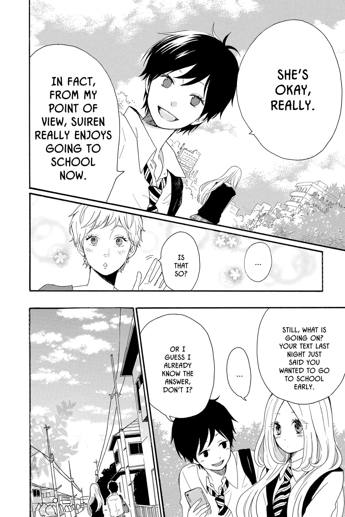 Like a Butterfly Chapter 10 6