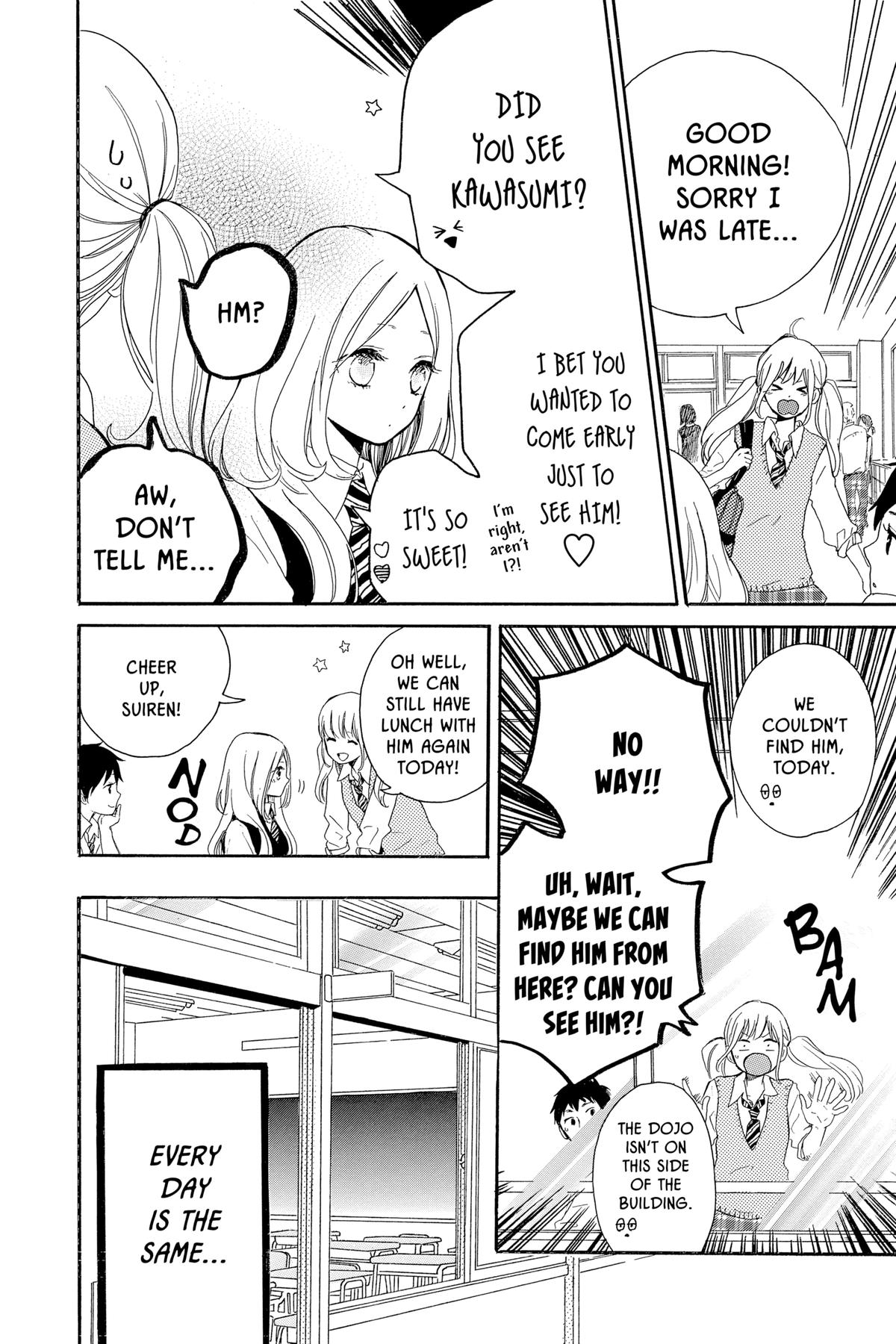 Like a Butterfly Chapter 10 8