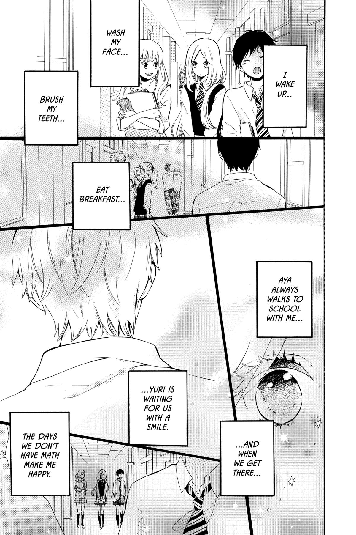 Like a Butterfly Chapter 10 9