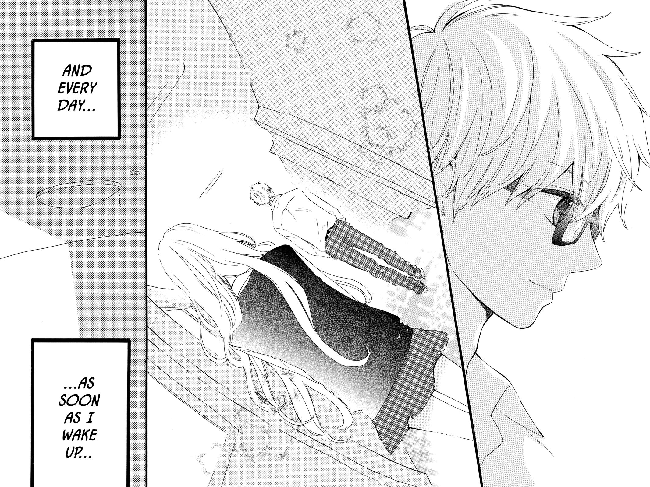 Like a Butterfly Chapter 10 10