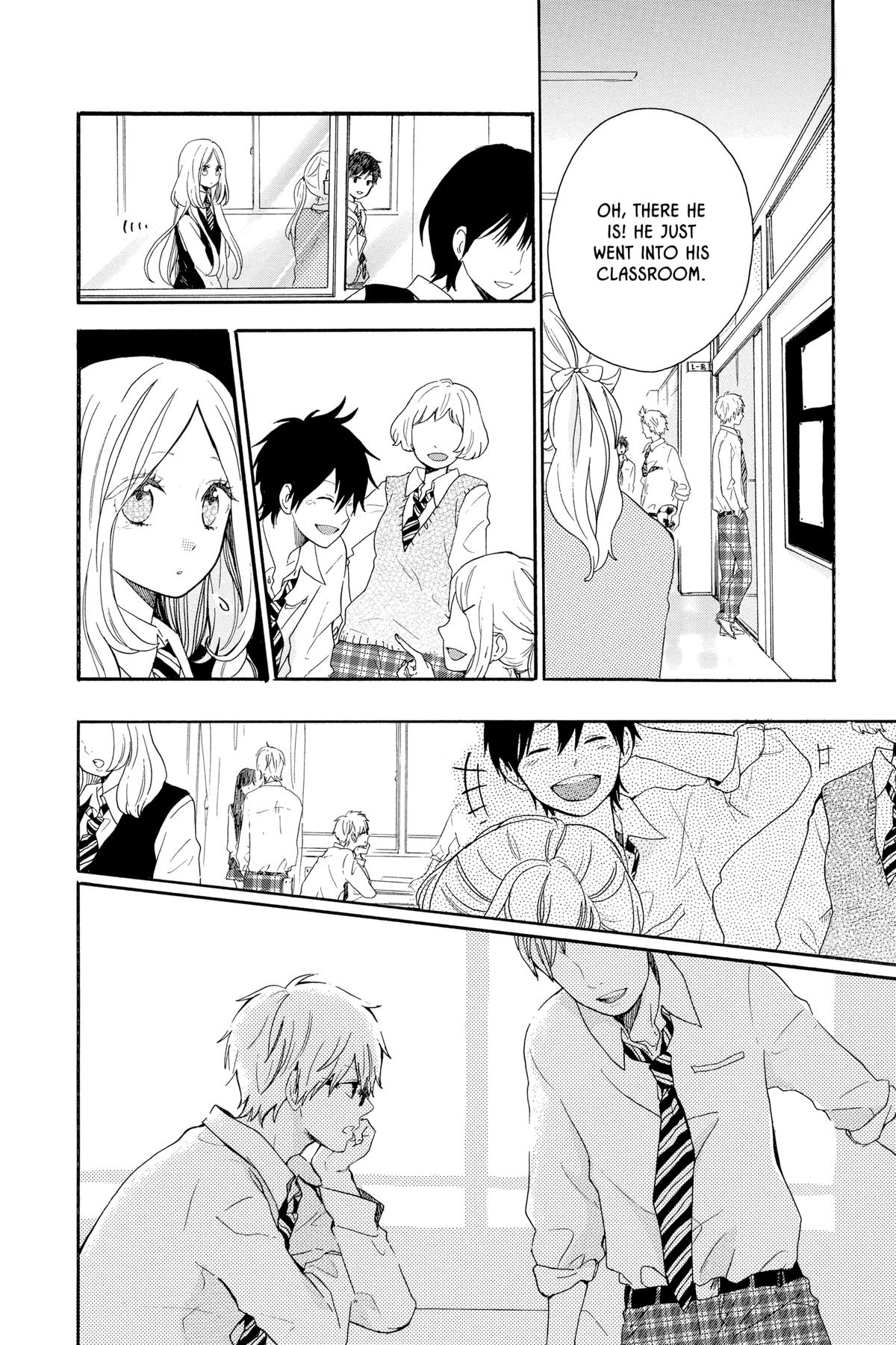 Like a Butterfly Chapter 10 13