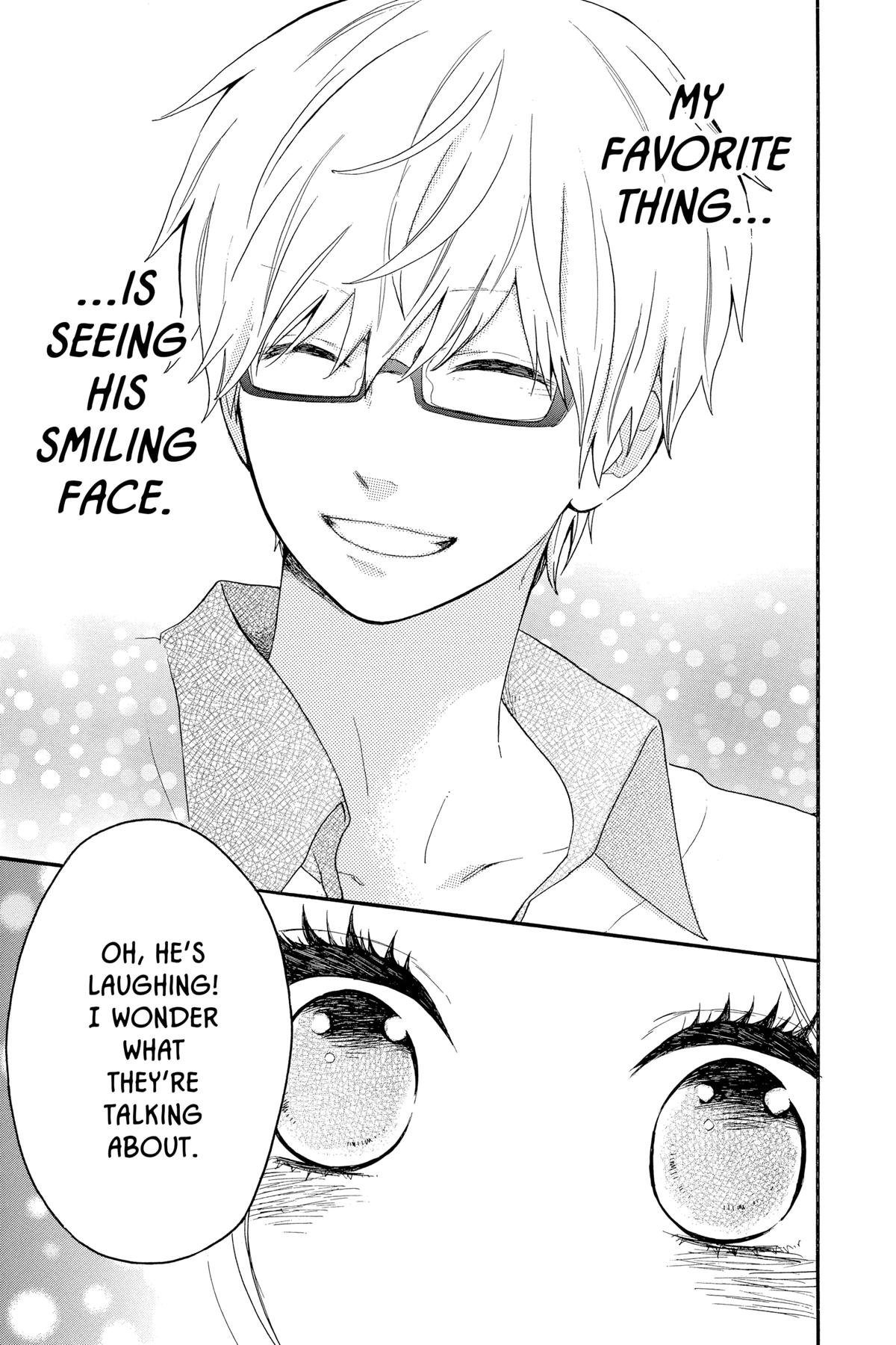 Like a Butterfly Chapter 10 16