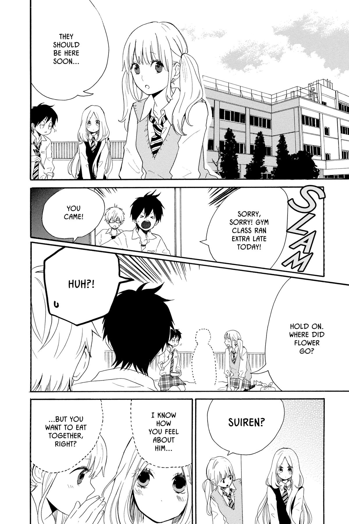 Like a Butterfly Chapter 10 19