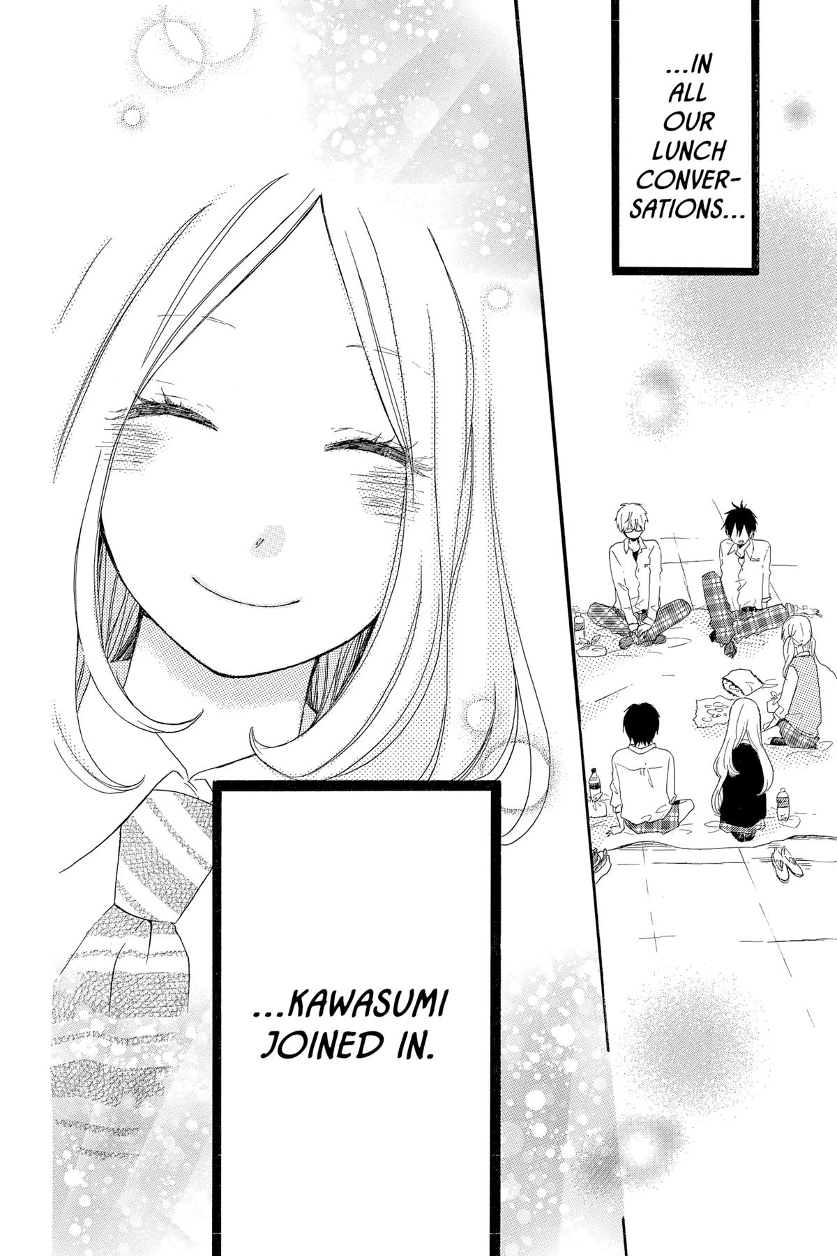 Like a Butterfly Chapter 10 23