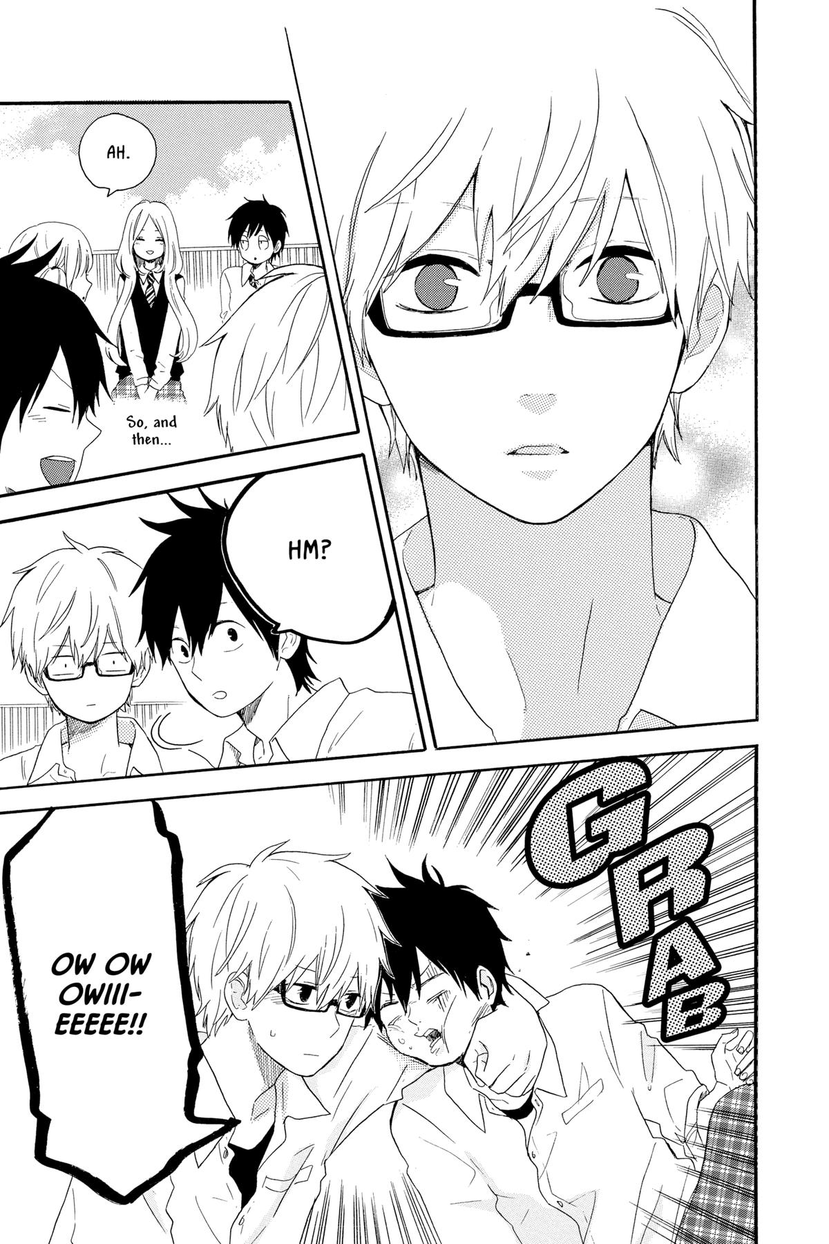 Like a Butterfly Chapter 10 24