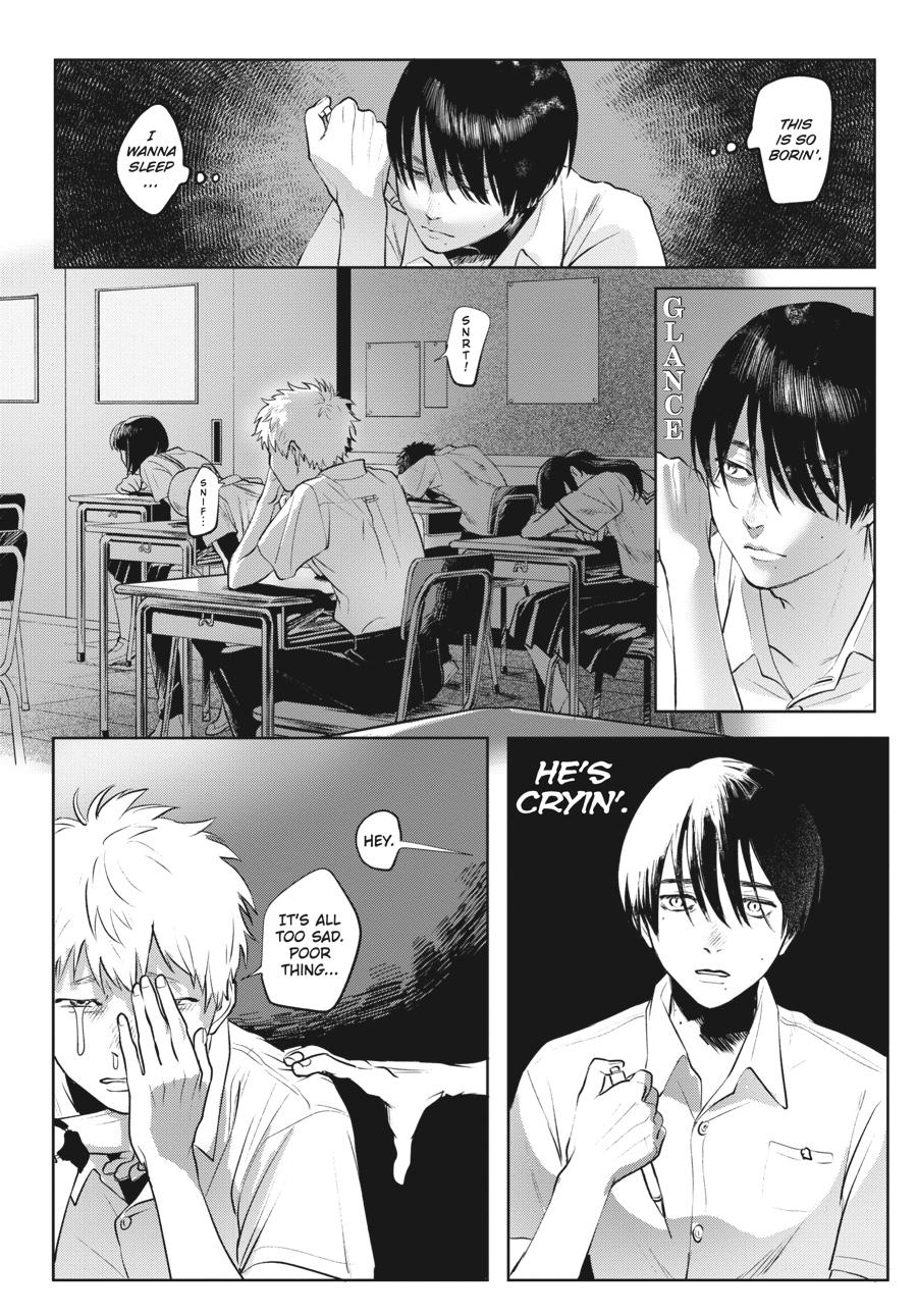 The Summer Hikaru Died Chapter 2