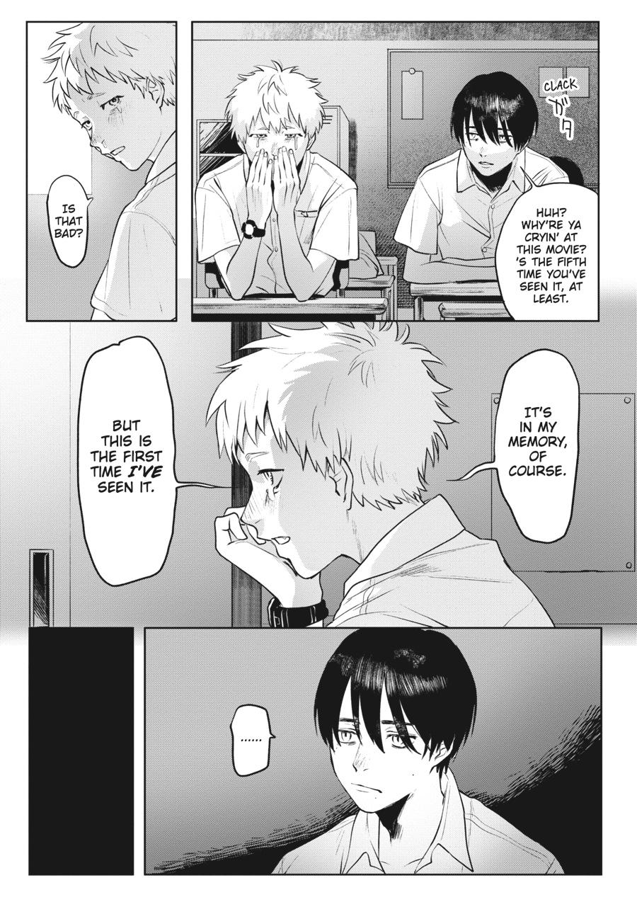 The Summer Hikaru Died Chapter 2