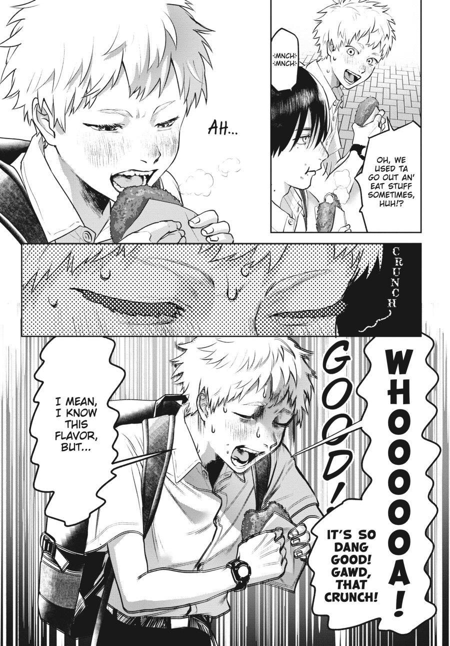 The Summer Hikaru Died Chapter 2