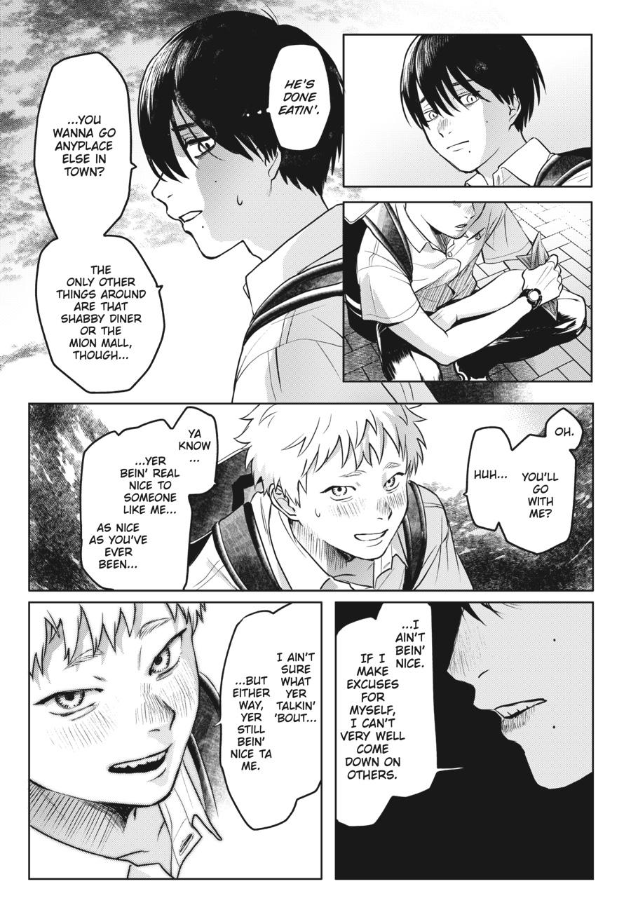 The Summer Hikaru Died Chapter 2