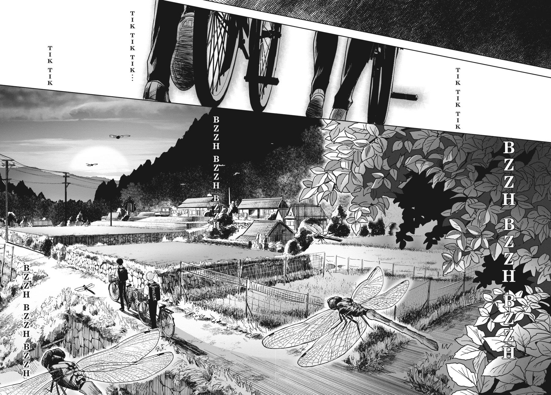 The Summer Hikaru Died Chapter 2