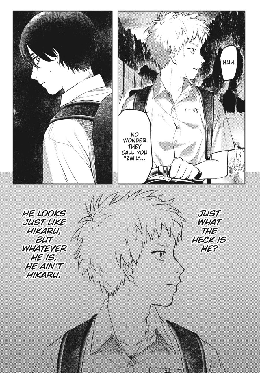 The Summer Hikaru Died Chapter 2