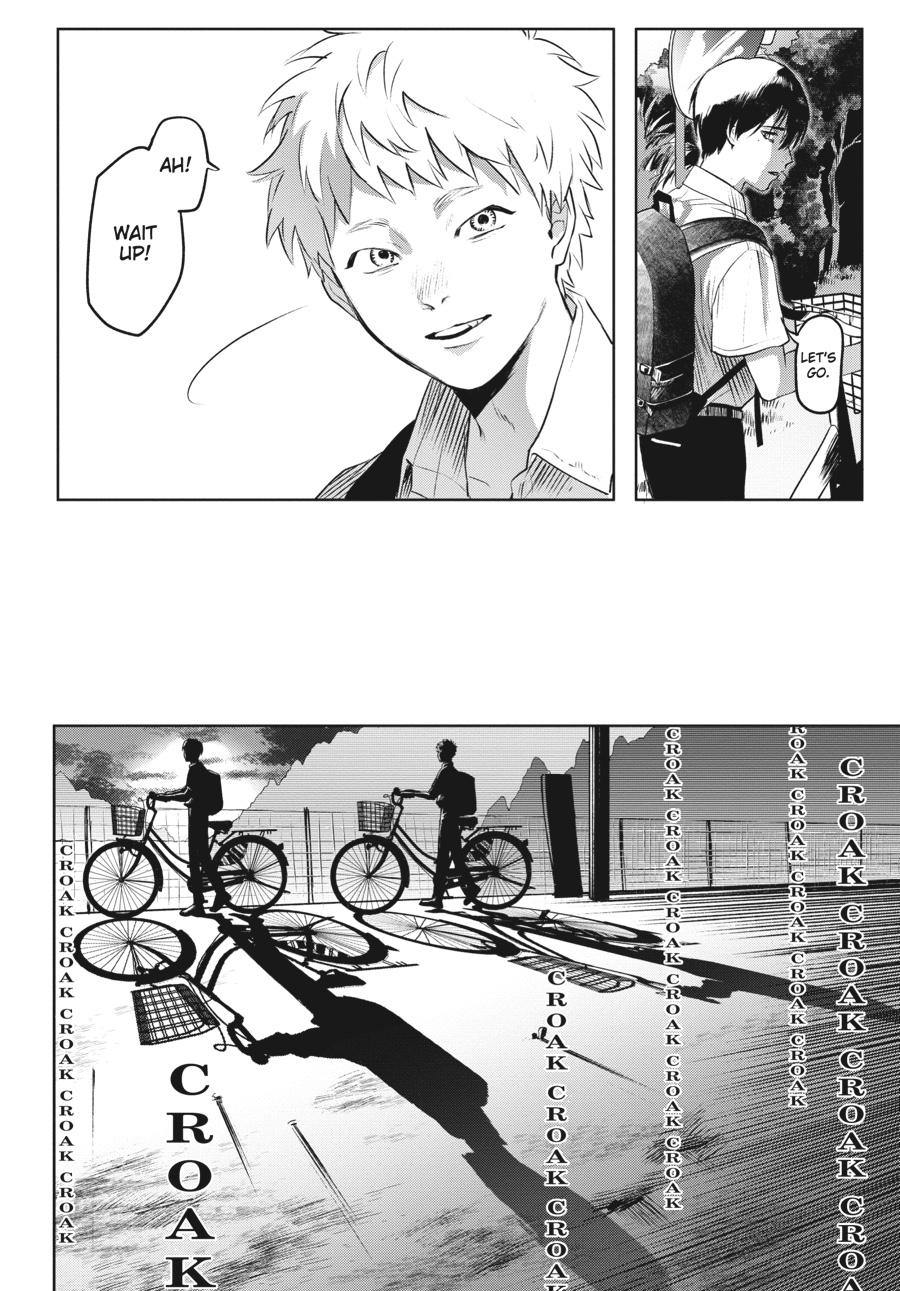 The Summer Hikaru Died Chapter 2