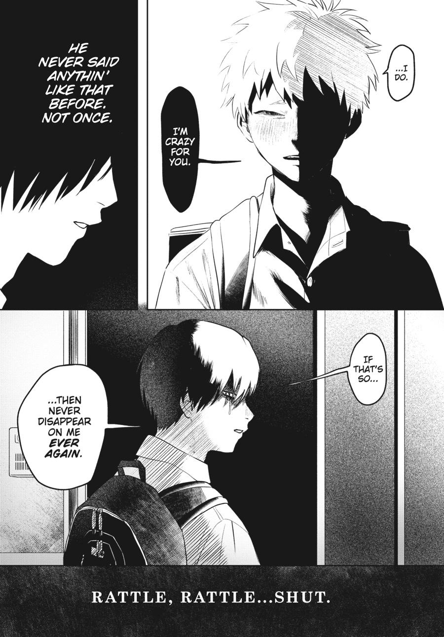 The Summer Hikaru Died Chapter 2