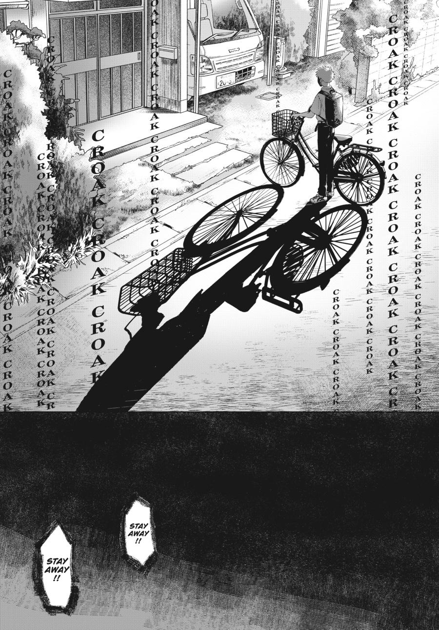 The Summer Hikaru Died Chapter 2