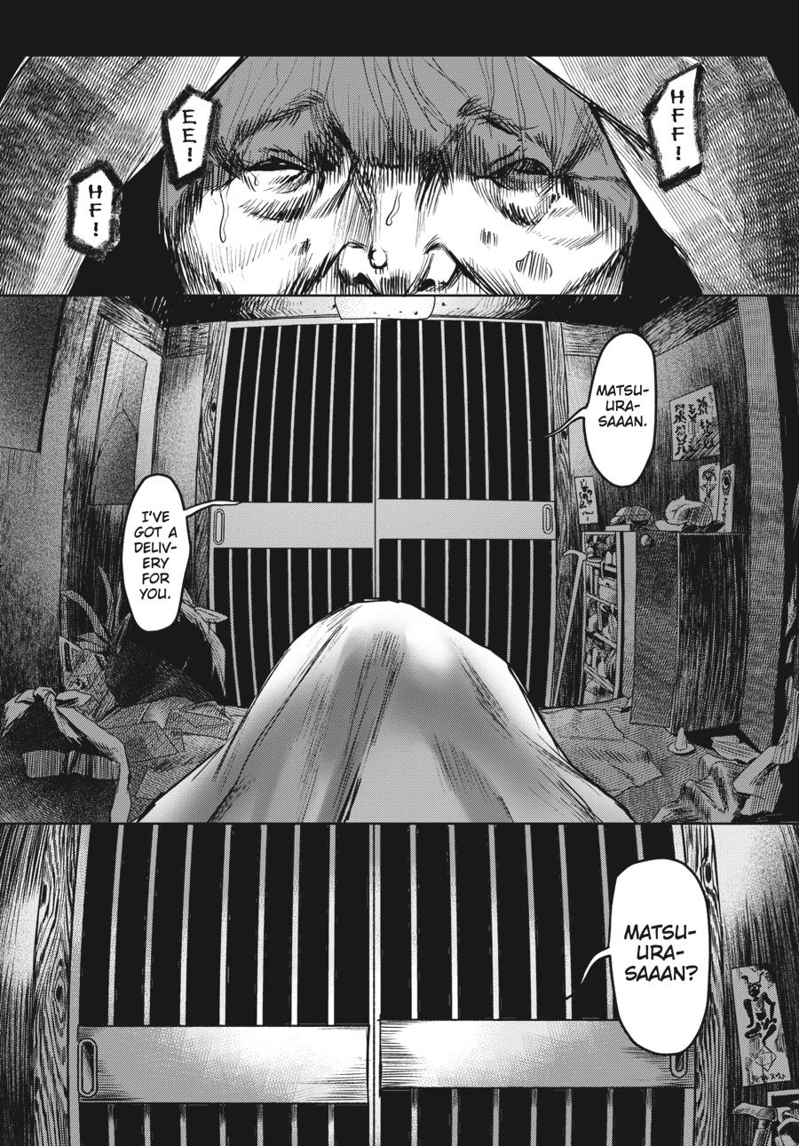 The Summer Hikaru Died Chapter 2