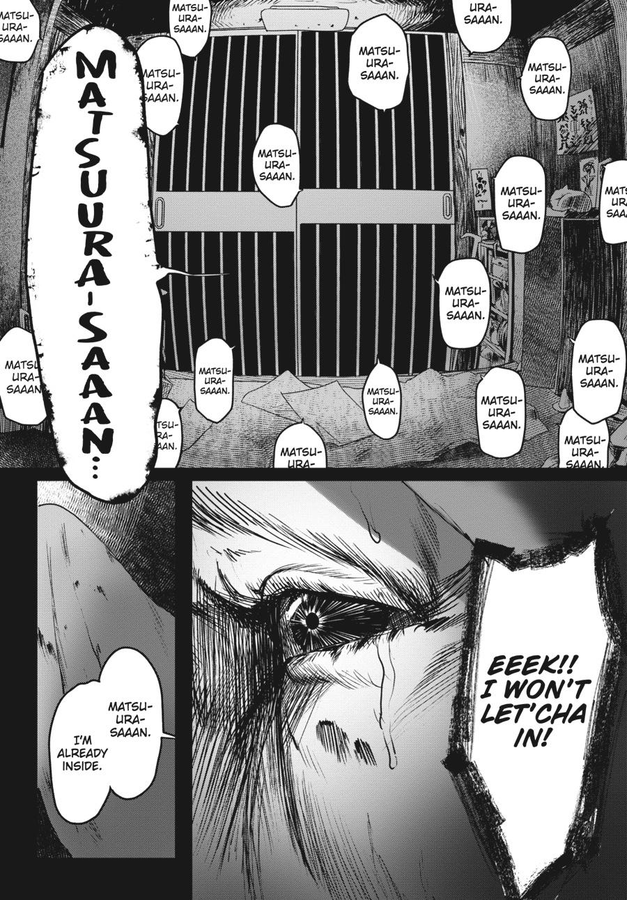 The Summer Hikaru Died Chapter 2