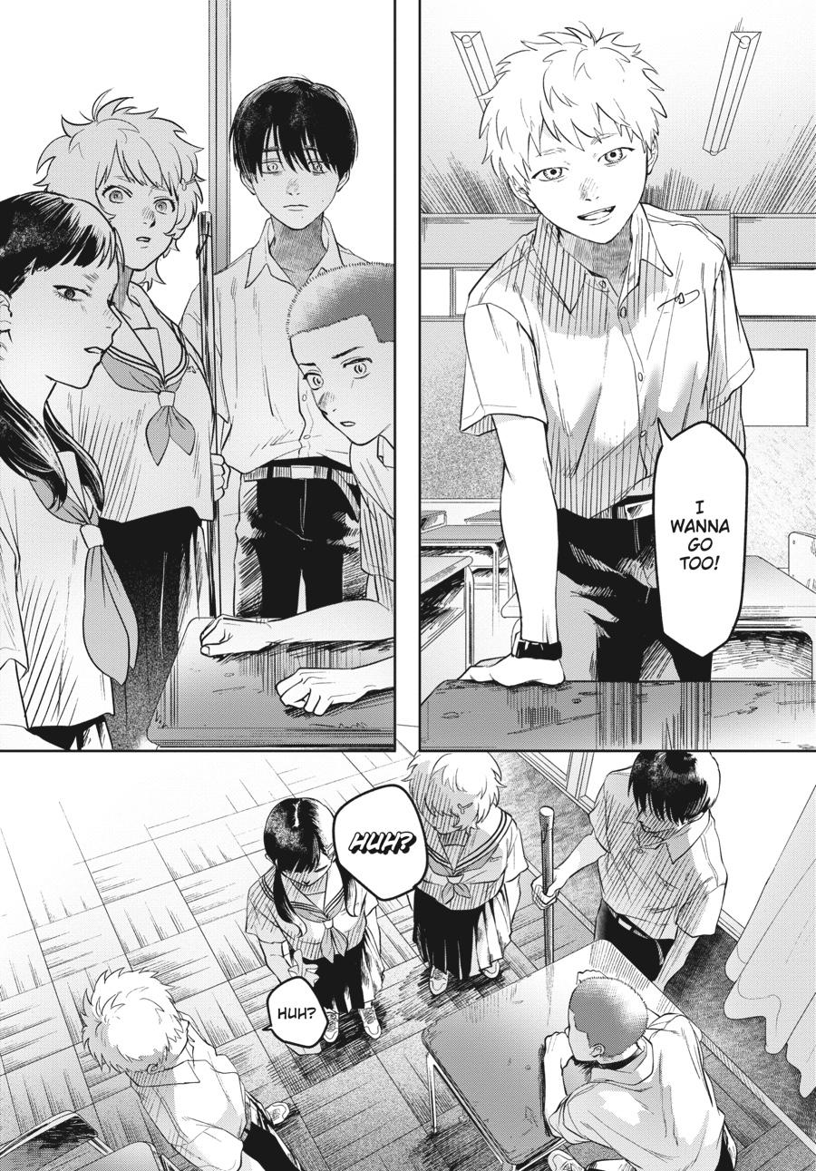 The Summer Hikaru Died Chapter 2.0