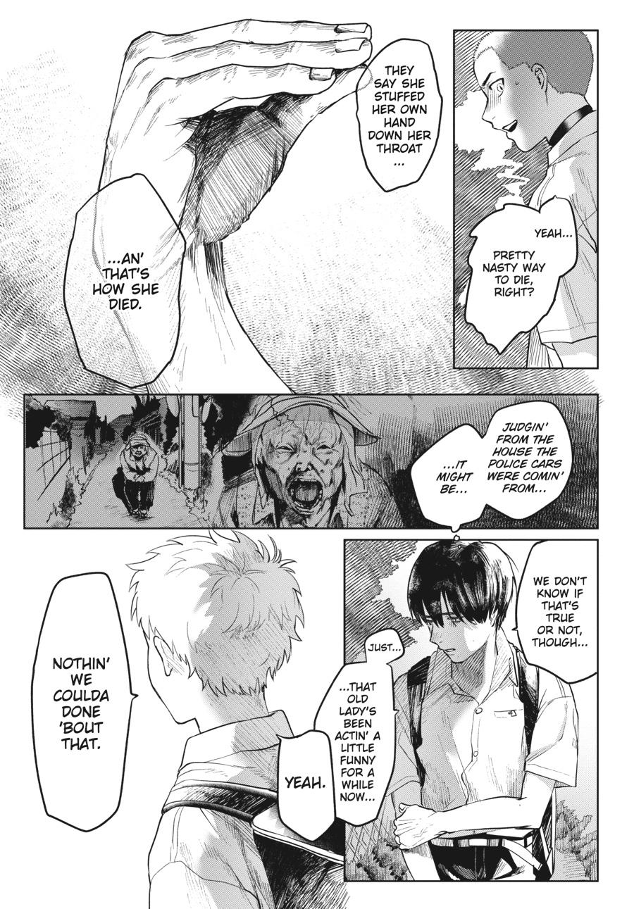 The Summer Hikaru Died Chapter 2.0