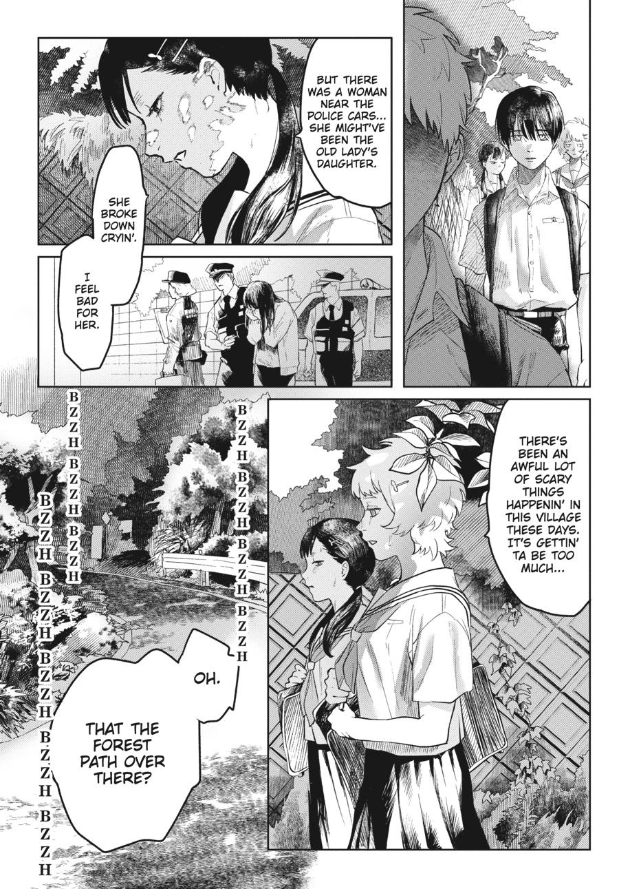 The Summer Hikaru Died Chapter 2.0