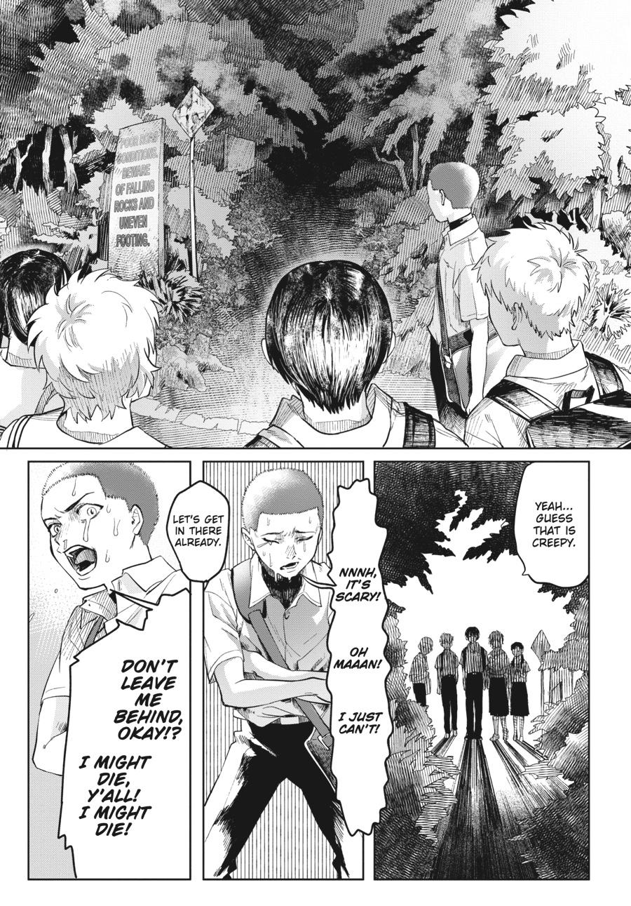 The Summer Hikaru Died Chapter 2.0