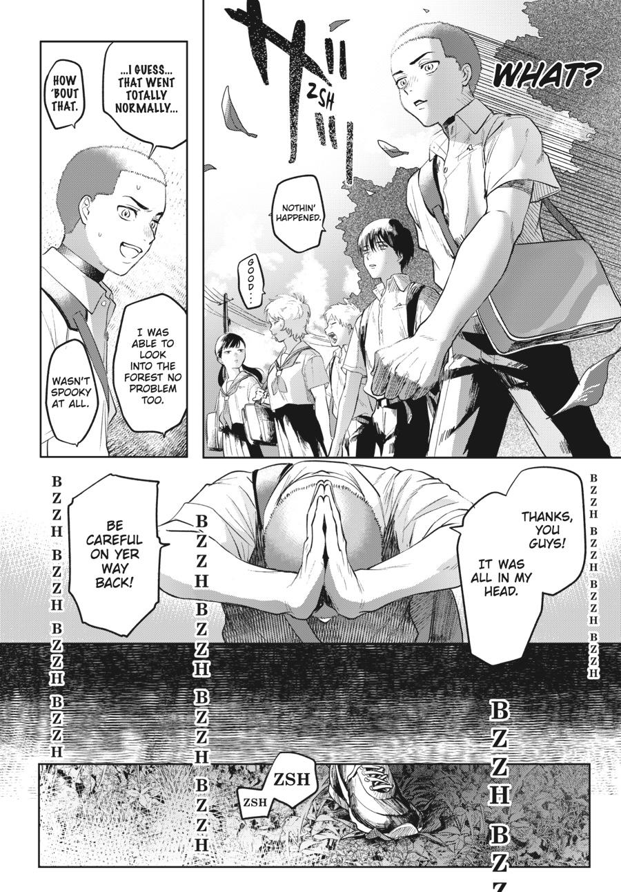 The Summer Hikaru Died Chapter 2.0