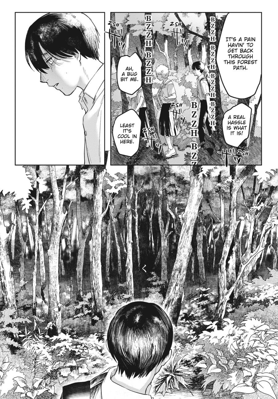 The Summer Hikaru Died Chapter 2.0