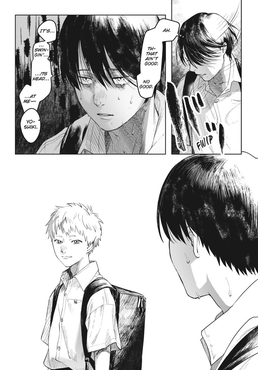 The Summer Hikaru Died Chapter 2.0