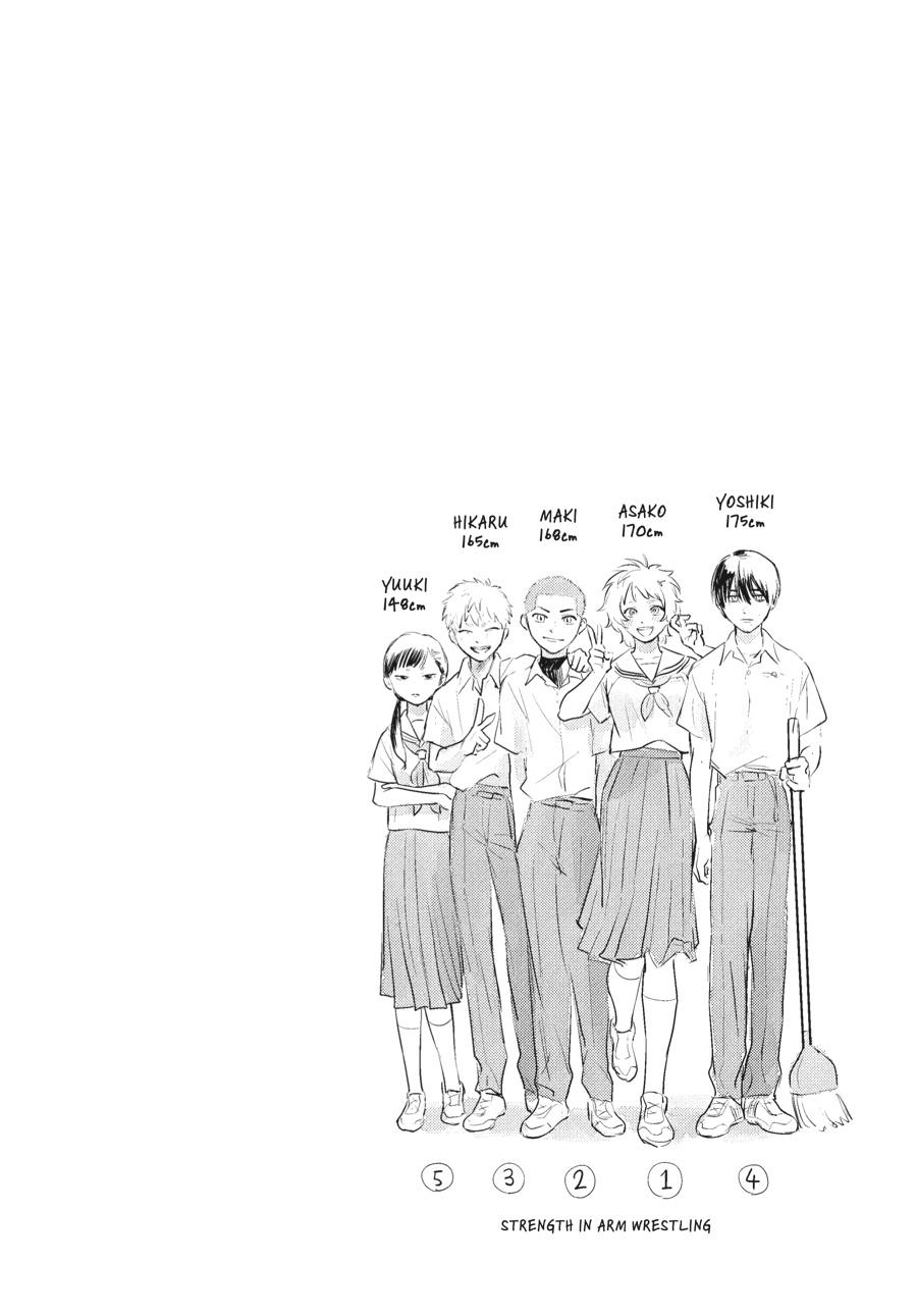 The Summer Hikaru Died Chapter 2.0