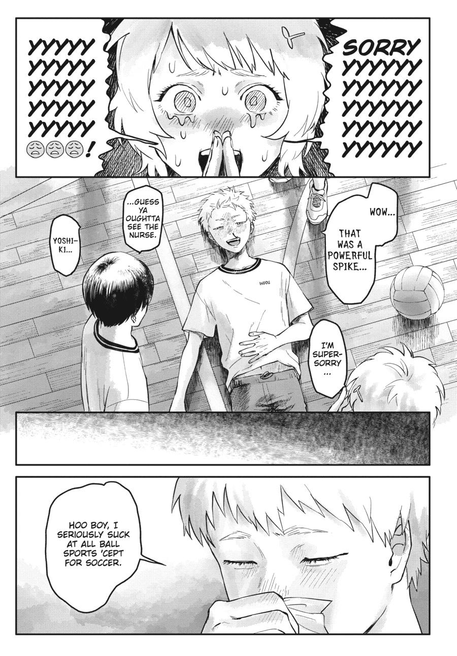 The Summer Hikaru Died Chapter 3.0