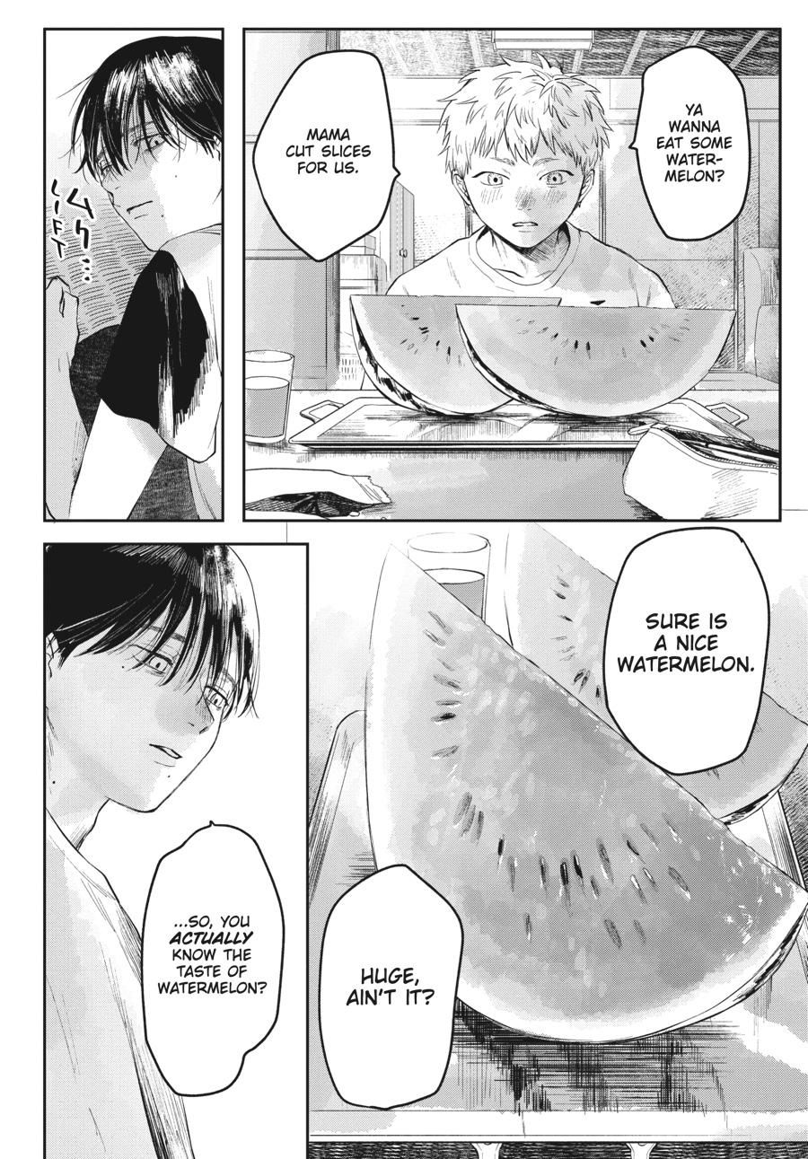 The Summer Hikaru Died Chapter 5