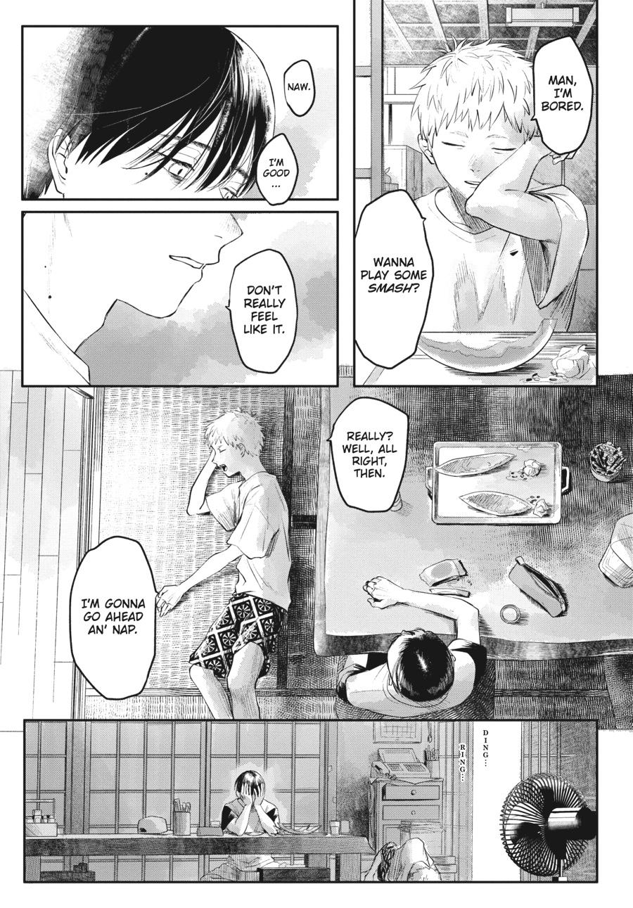 The Summer Hikaru Died Chapter 5