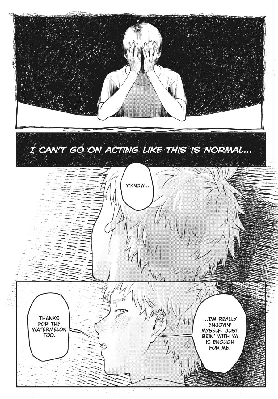 The Summer Hikaru Died Chapter 5