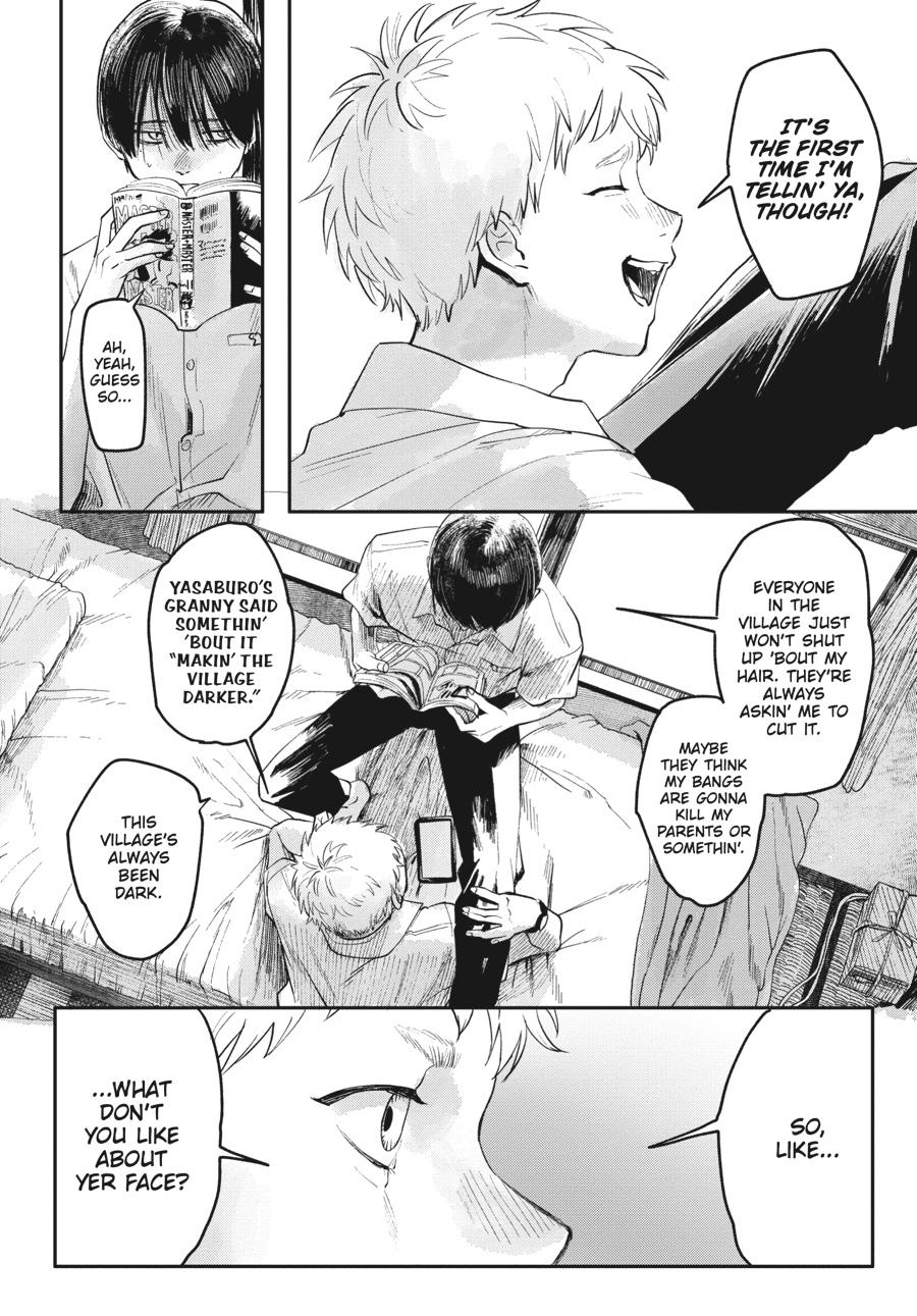 The Summer Hikaru Died Chapter 5.0