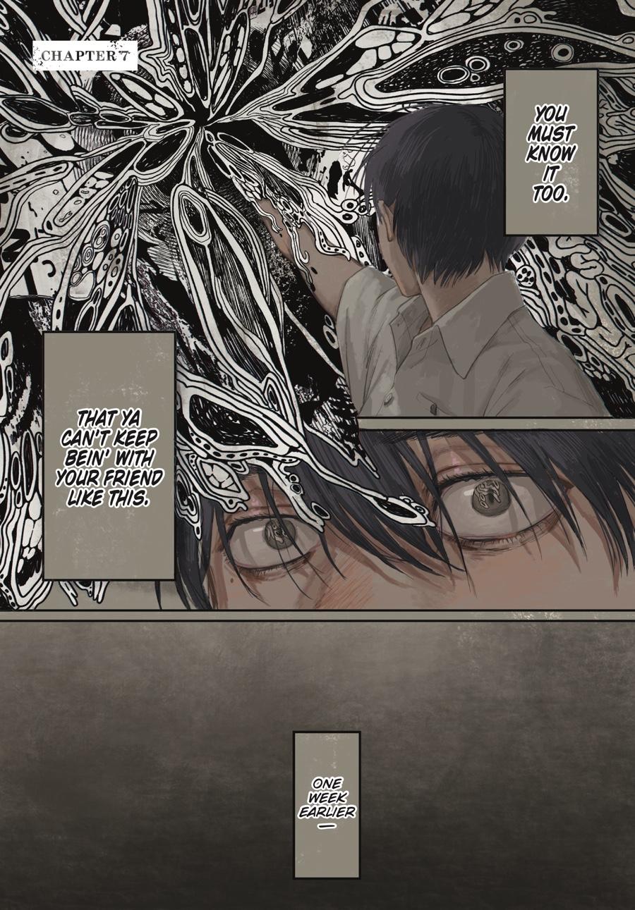 The Summer Hikaru Died Chapter 7