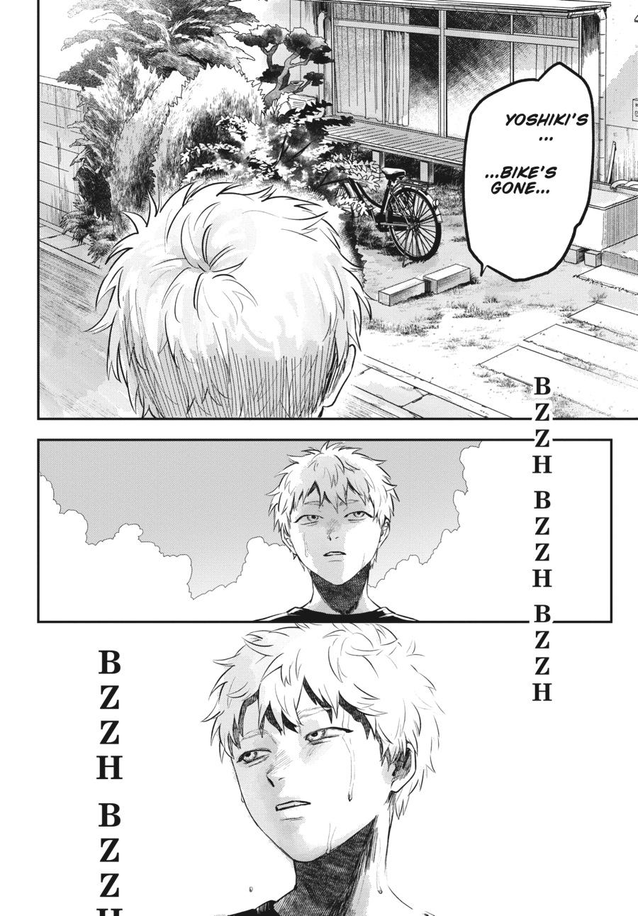 The Summer Hikaru Died Chapter 7