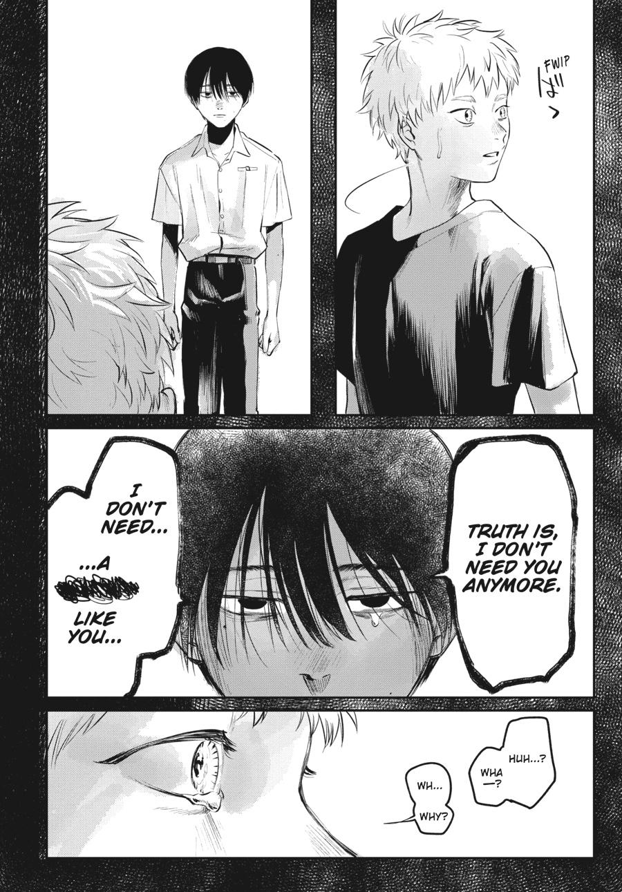 The Summer Hikaru Died Chapter 7