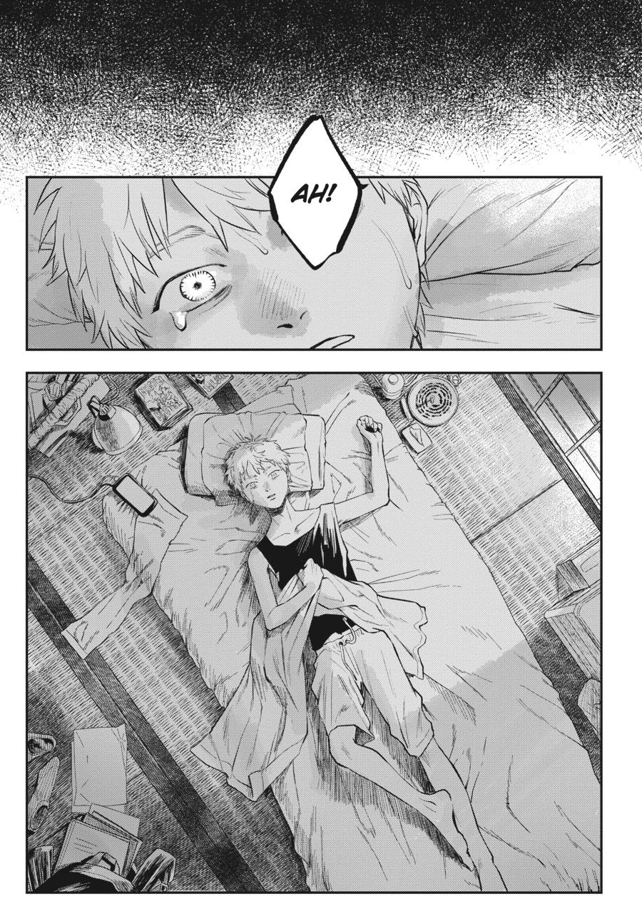 The Summer Hikaru Died Chapter 7