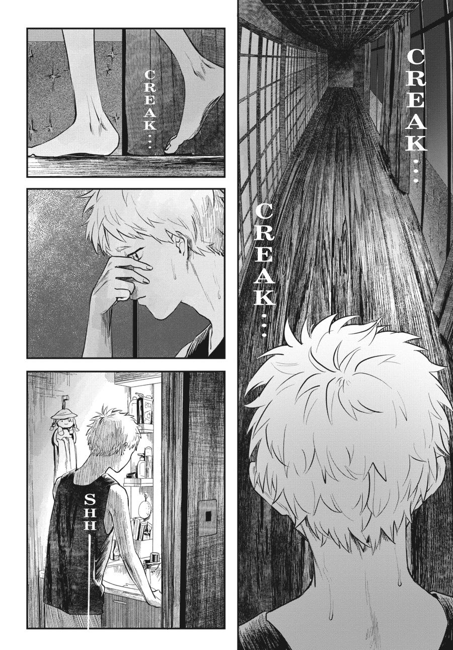 The Summer Hikaru Died Chapter 7