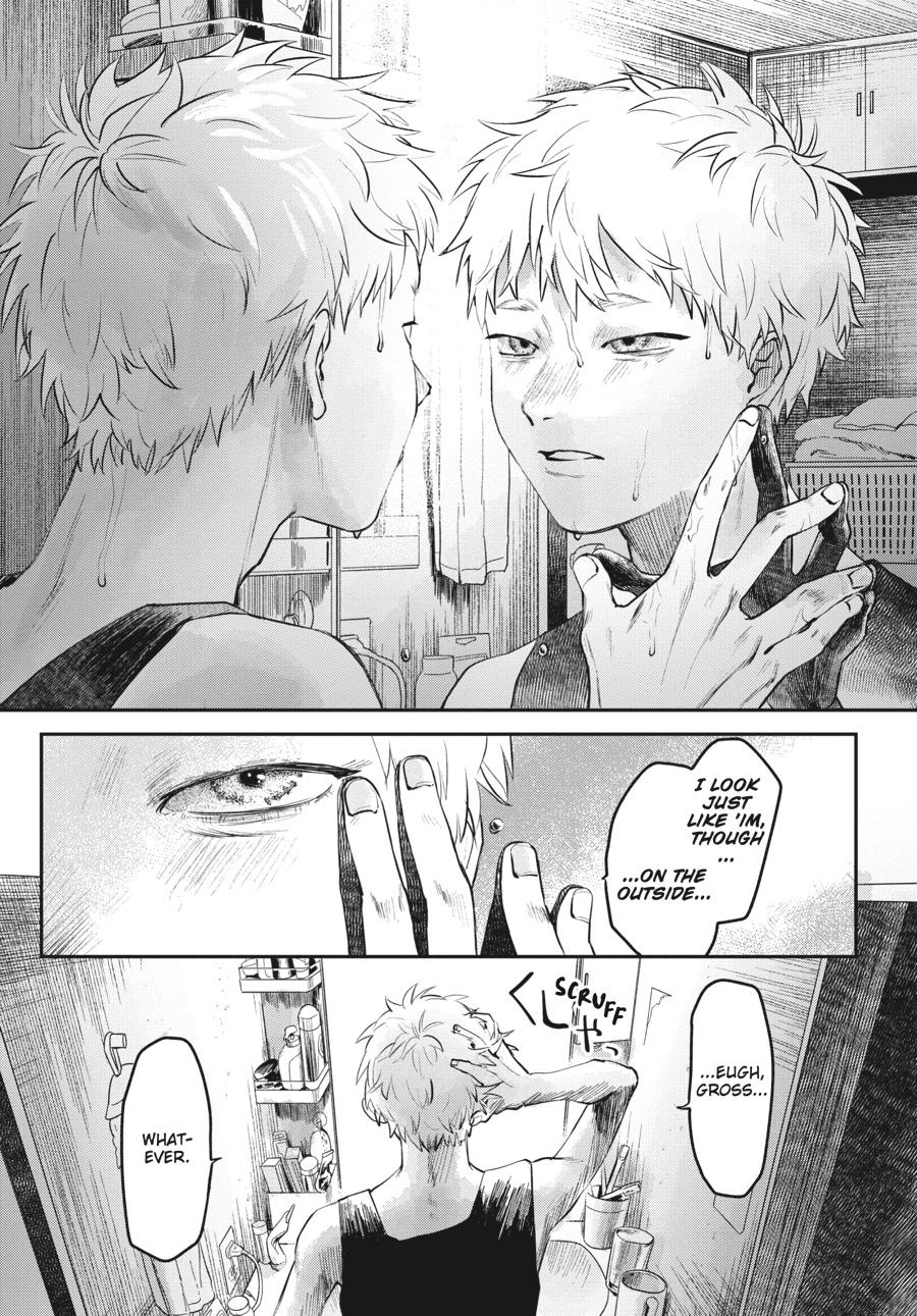 The Summer Hikaru Died Chapter 7