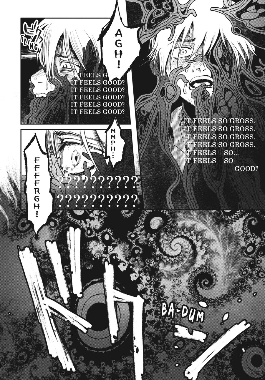 The Summer Hikaru Died Chapter 7