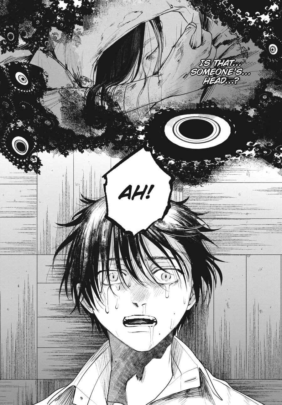 The Summer Hikaru Died Chapter 7