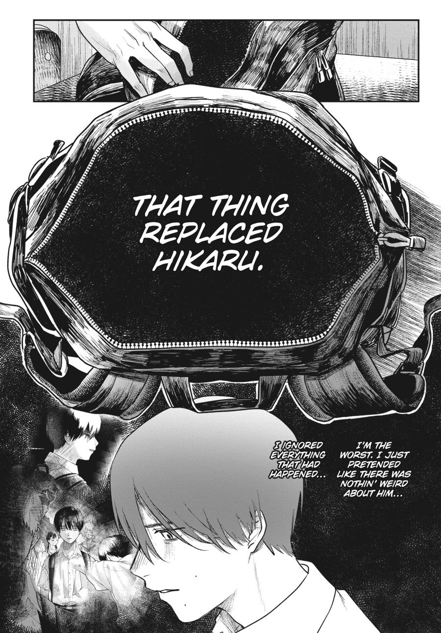 The Summer Hikaru Died Chapter 7