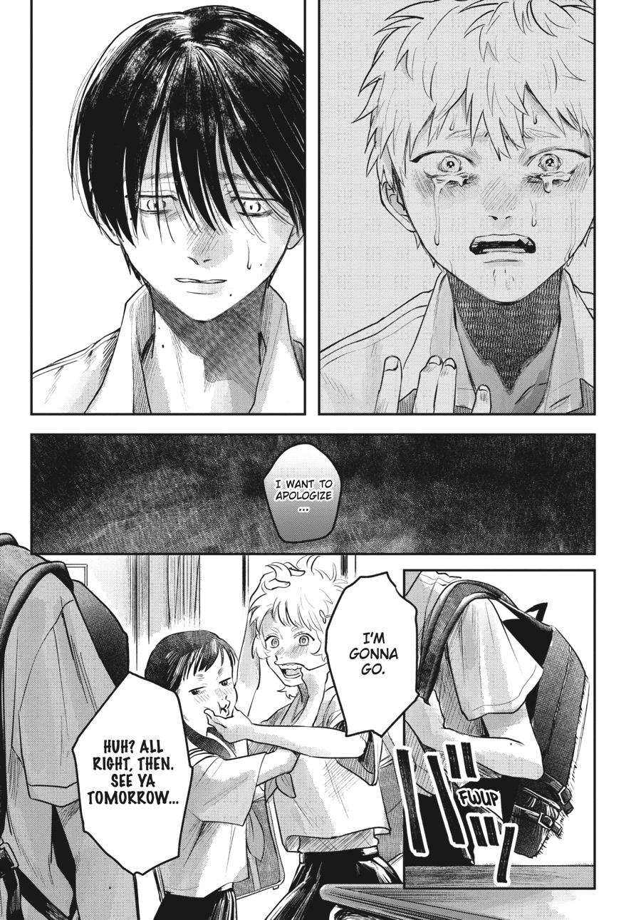 The Summer Hikaru Died Chapter 7