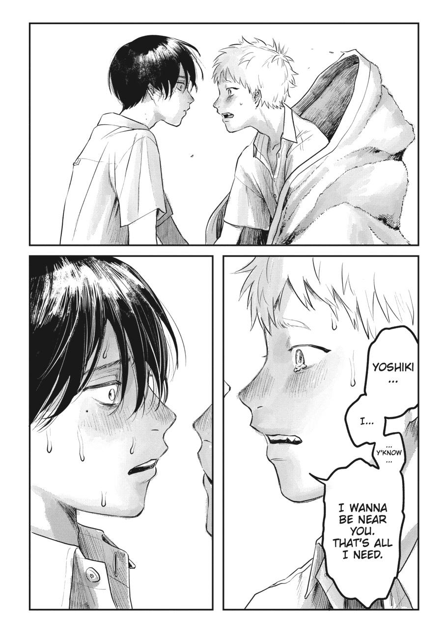 The Summer Hikaru Died Chapter 7