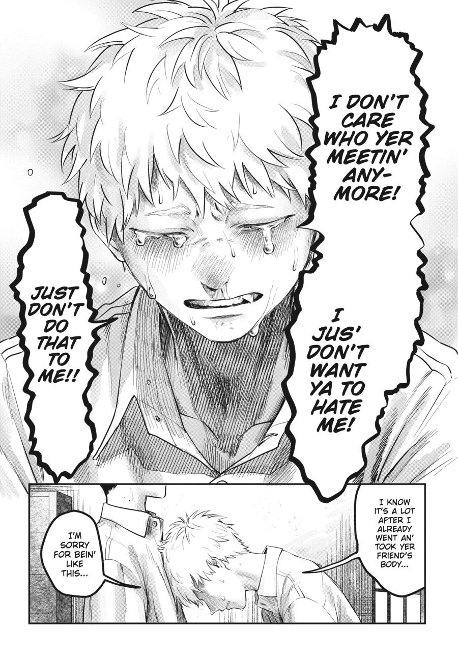 The Summer Hikaru Died Chapter 7